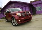 Dodge Nitro 2007 года